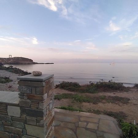 Albatross Seafront House Daire Naxos City Dış mekan fotoğraf